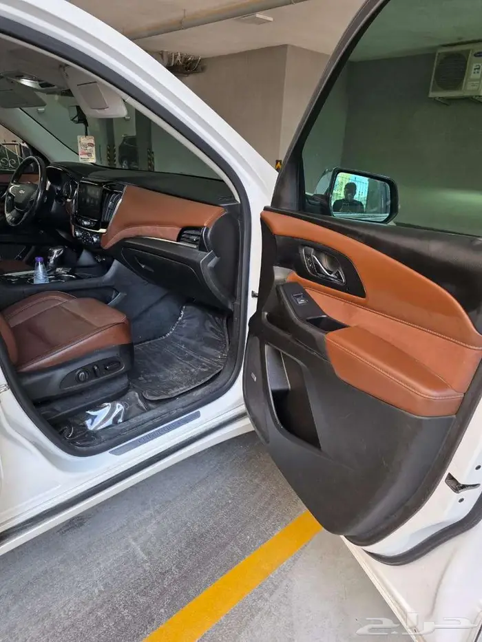 ترافيرس 2021 هاي كانتري ممشى قليل 9