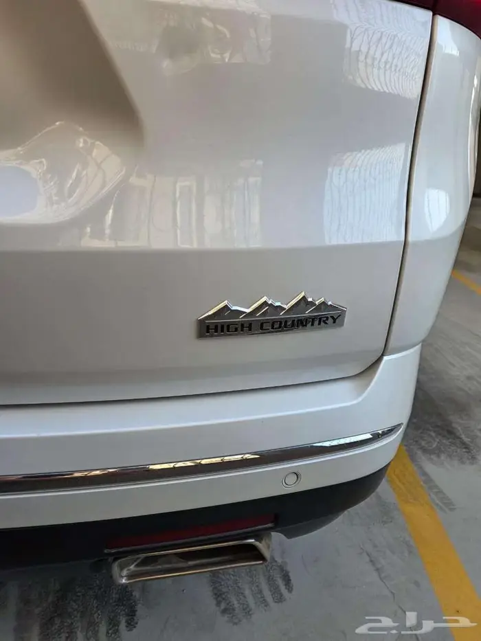 ترافيرس 2021 هاي كانتري ممشى قليل 6