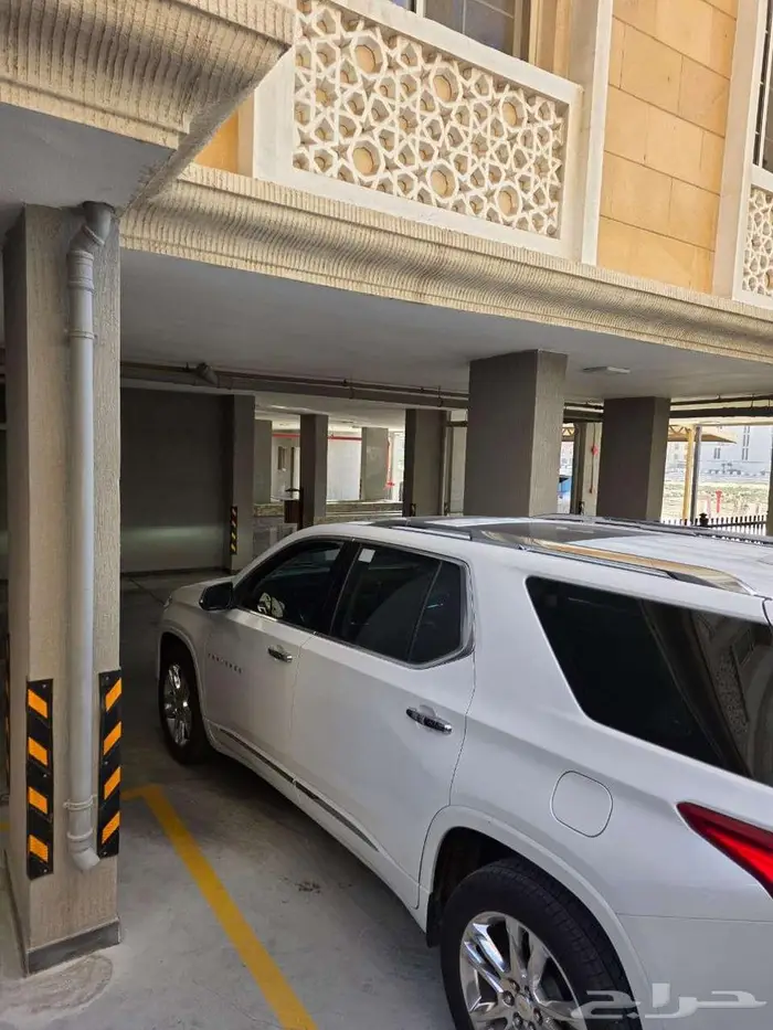 ترافيرس 2021 هاي كانتري ممشى قليل 8