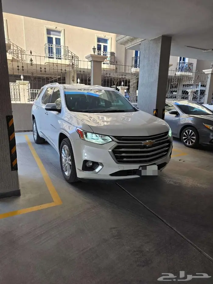 ترافيرس 2021 هاي كانتري ممشى قليل 0