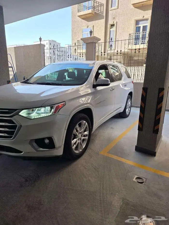 ترافيرس 2021 هاي كانتري ممشى قليل 1