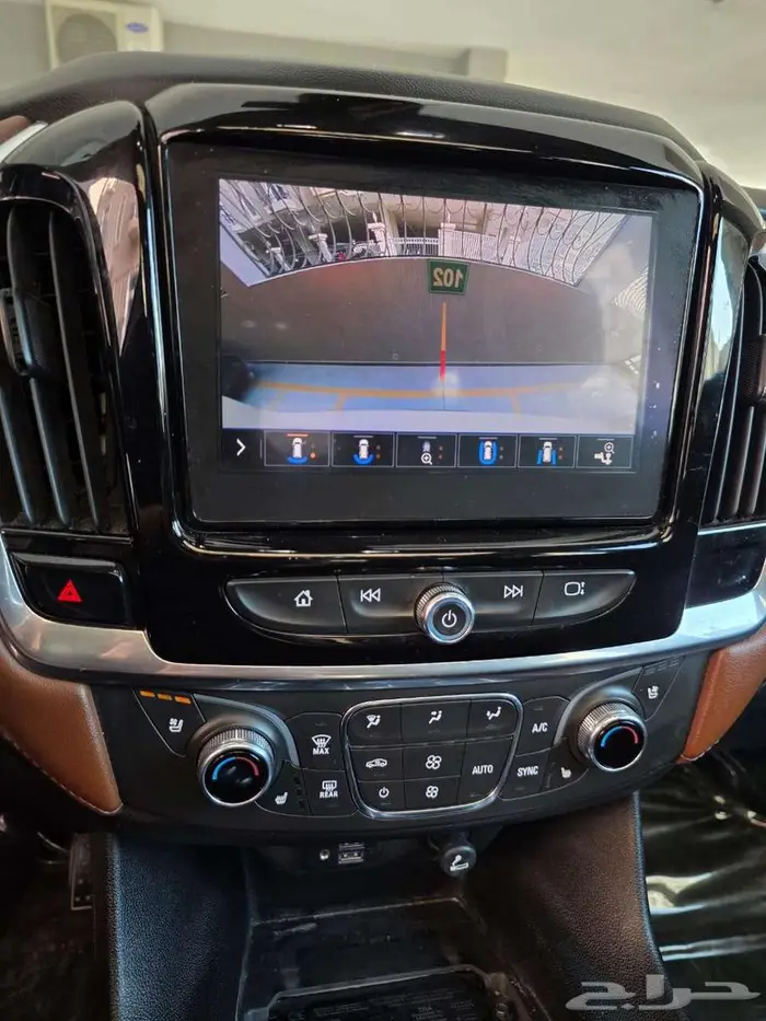 ترافيرس 2021 هاي كانتري ممشى قليل 12