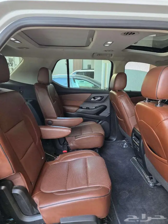 ترافيرس 2021 هاي كانتري ممشى قليل 10