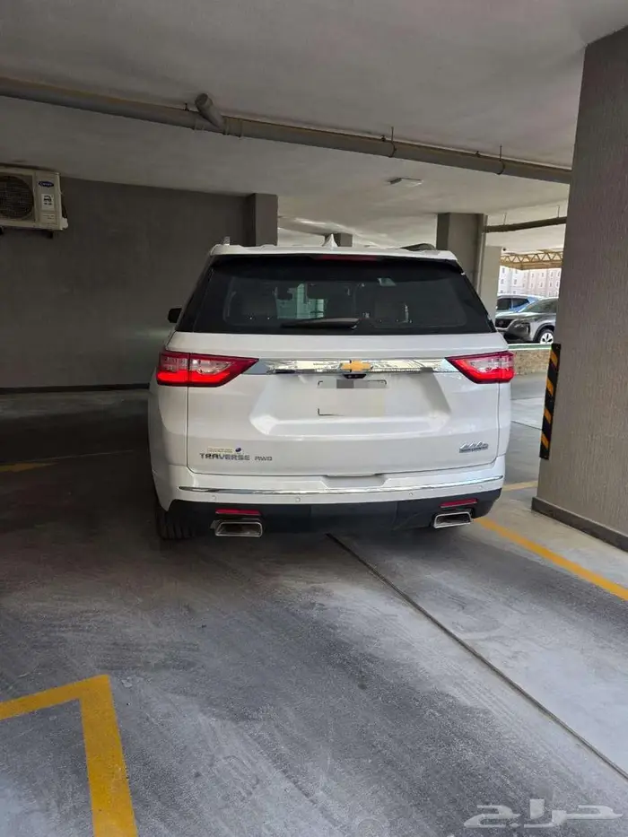 ترافيرس 2021 هاي كانتري ممشى قليل 3