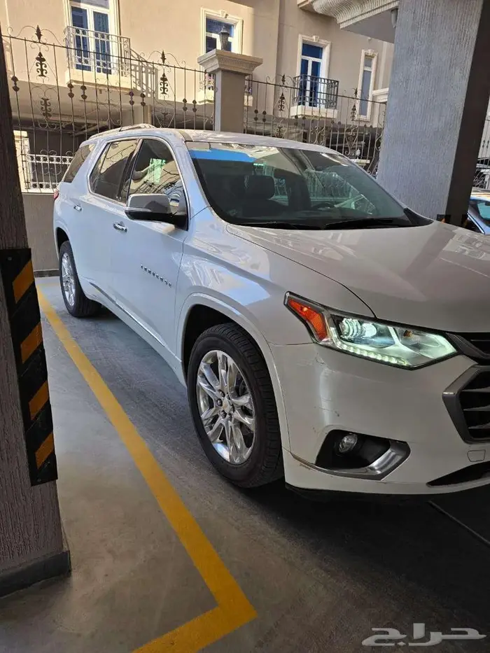 ترافيرس 2021 هاي كانتري ممشى قليل 2