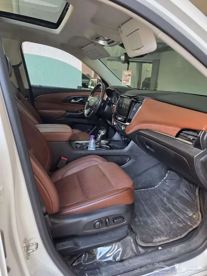 ترافيرس 2021 هاي كانتري ممشى قليل 11