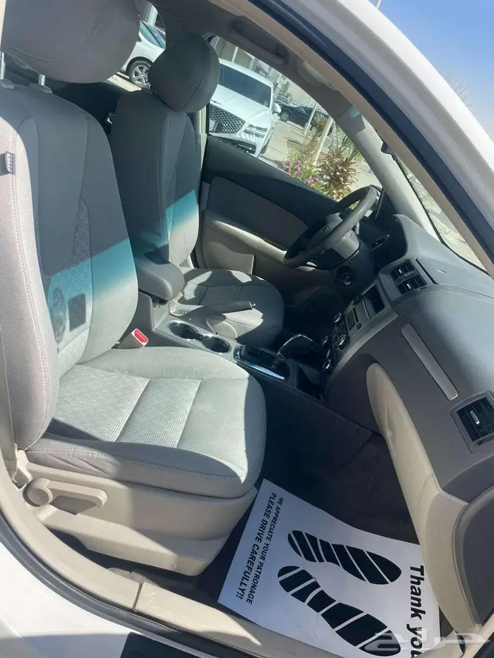 فورد فيوجن 2012 12