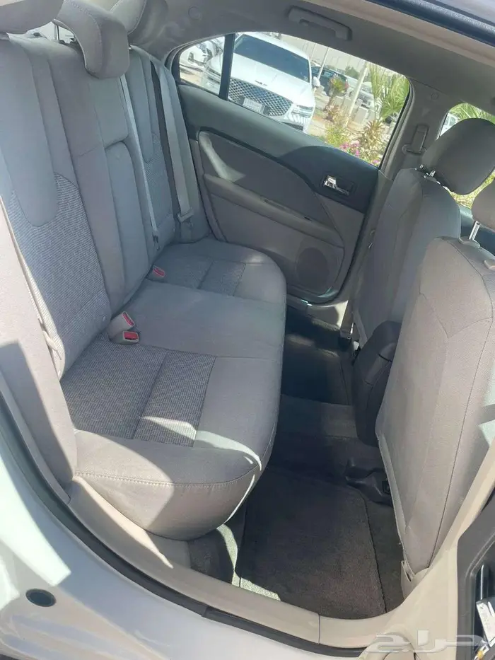 فورد فيوجن 2012 16