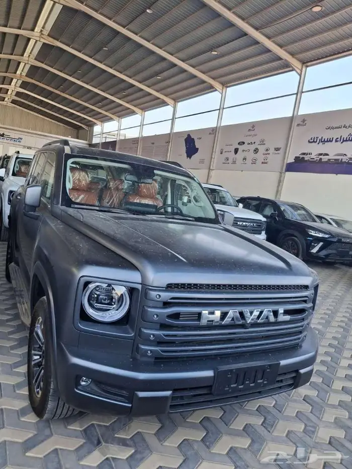 هافال H9 2026   فئة نص فل عرض نهاية العام اسطوري 0