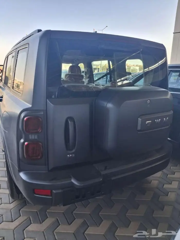 هافال H9 2026   فئة نص فل عرض نهاية العام اسطوري 11