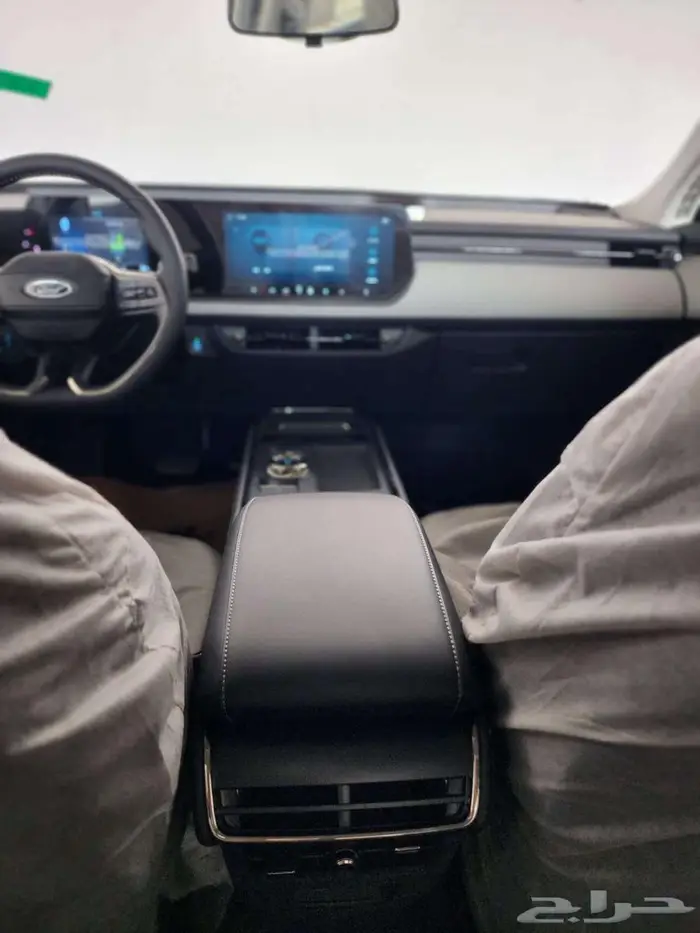 فورد تورس امبيانتي 2026 متوفره كاش واقساط 14