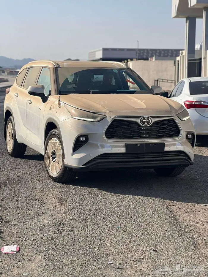 تويوتا هايلاندر GLE عروض التمويل و الكاش 2025 0