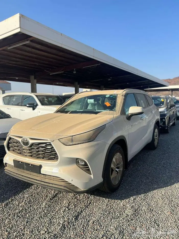 تويوتا هايلاندر GLE عروض التمويل و الكاش 2025 2