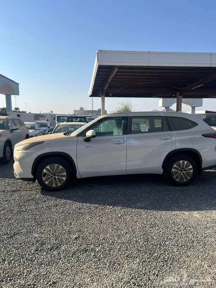 تويوتا هايلاندر GLE عروض التمويل و الكاش 2025 3