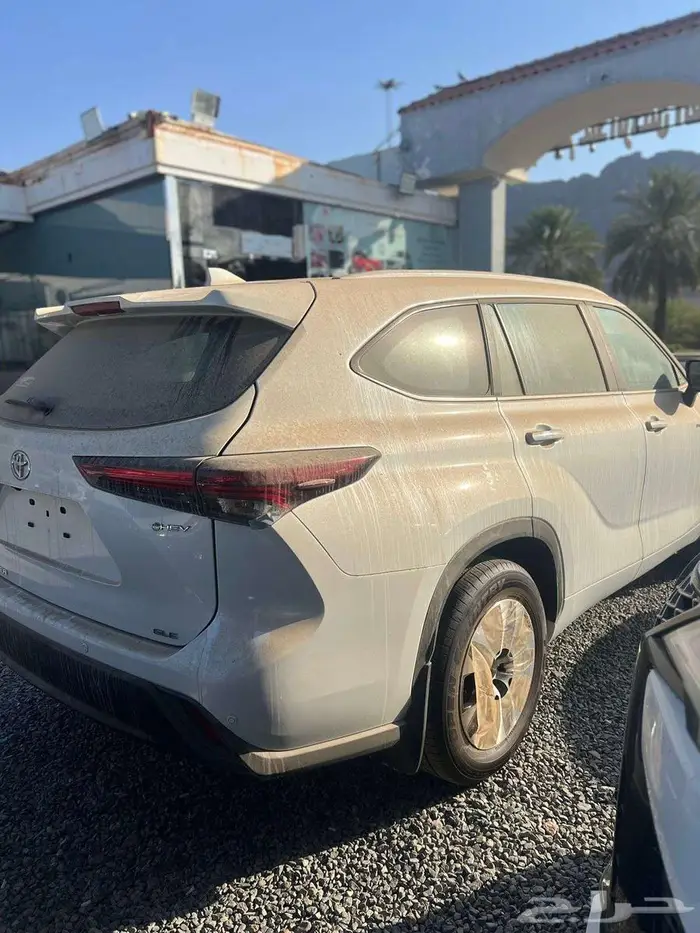 تويوتا هايلاندر GLE عروض التمويل و الكاش 2025 5