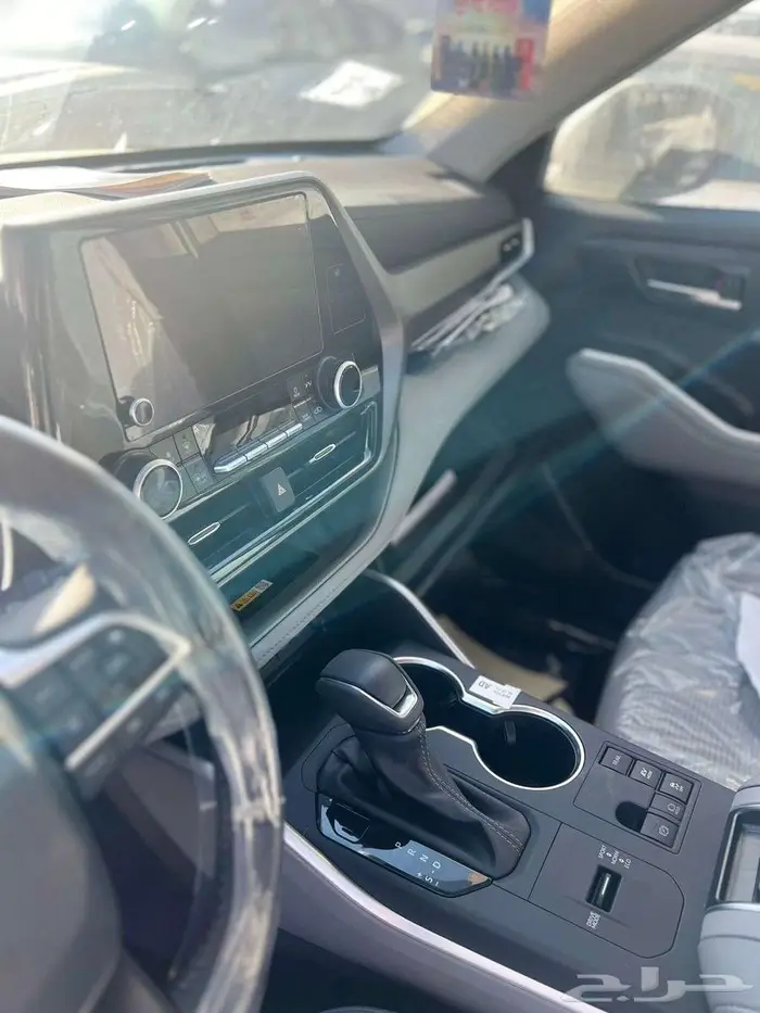 تويوتا هايلاندر GLE عروض التمويل و الكاش 2025 8