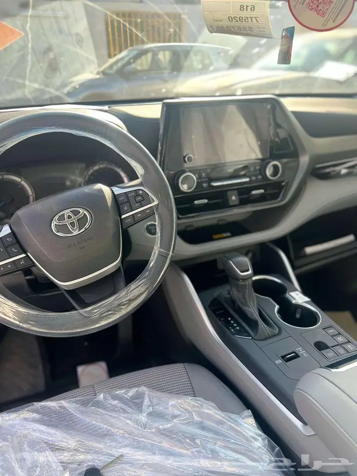 تويوتا هايلاندر GLE عروض التمويل و الكاش 2025 9