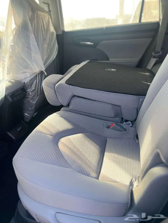 تويوتا هايلاندر GLE عروض التمويل و الكاش 2025 10