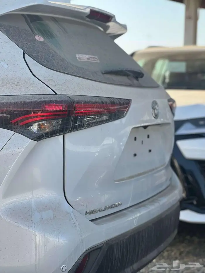 تويوتا هايلاندر GLE عروض التمويل و الكاش 2025 6