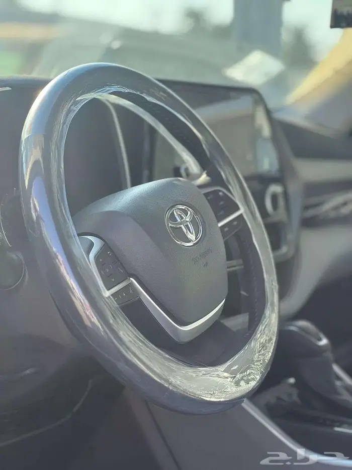 تويوتا هايلاندر GLE عروض التمويل و الكاش 2025 7