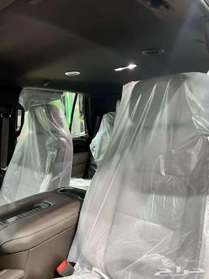 شيفورليه تاهو موديل 2024 جديد كاش و اقساط 11