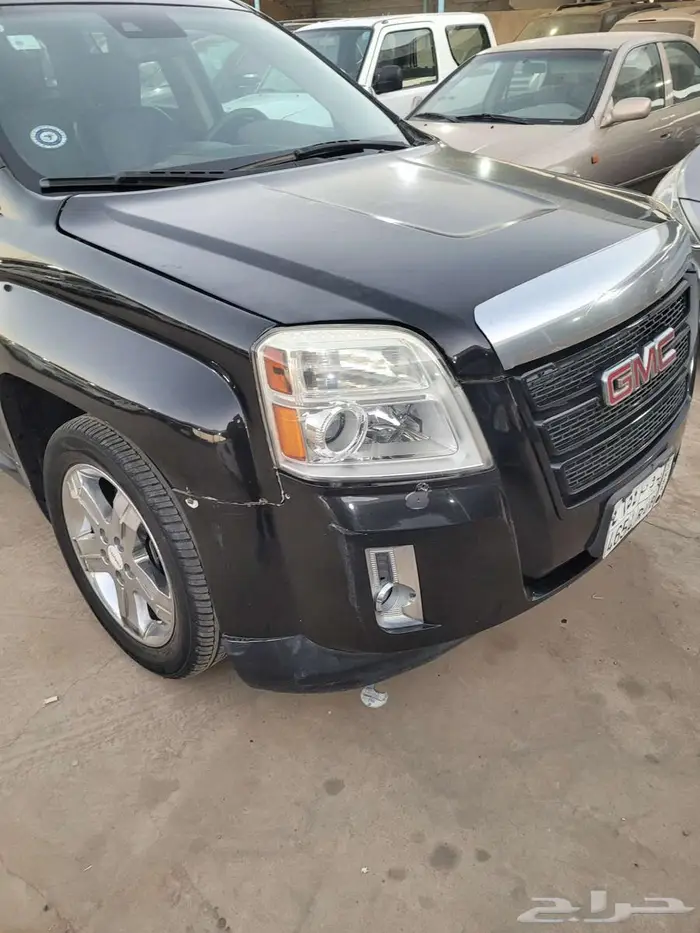 GMC فل كامل 2013 تبوك 0