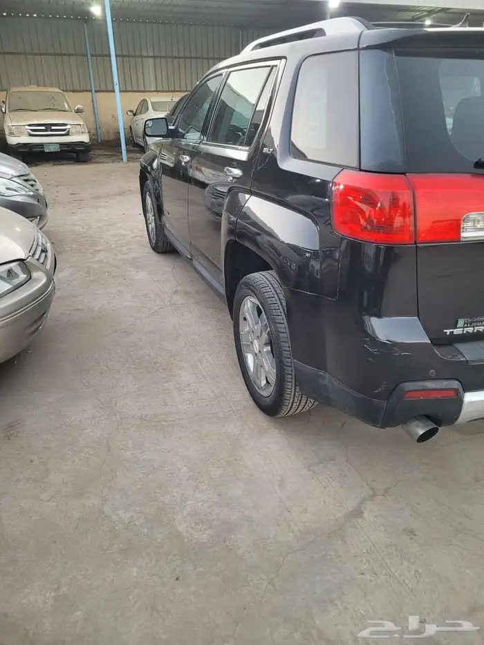 GMC فل كامل 2013 تبوك 2