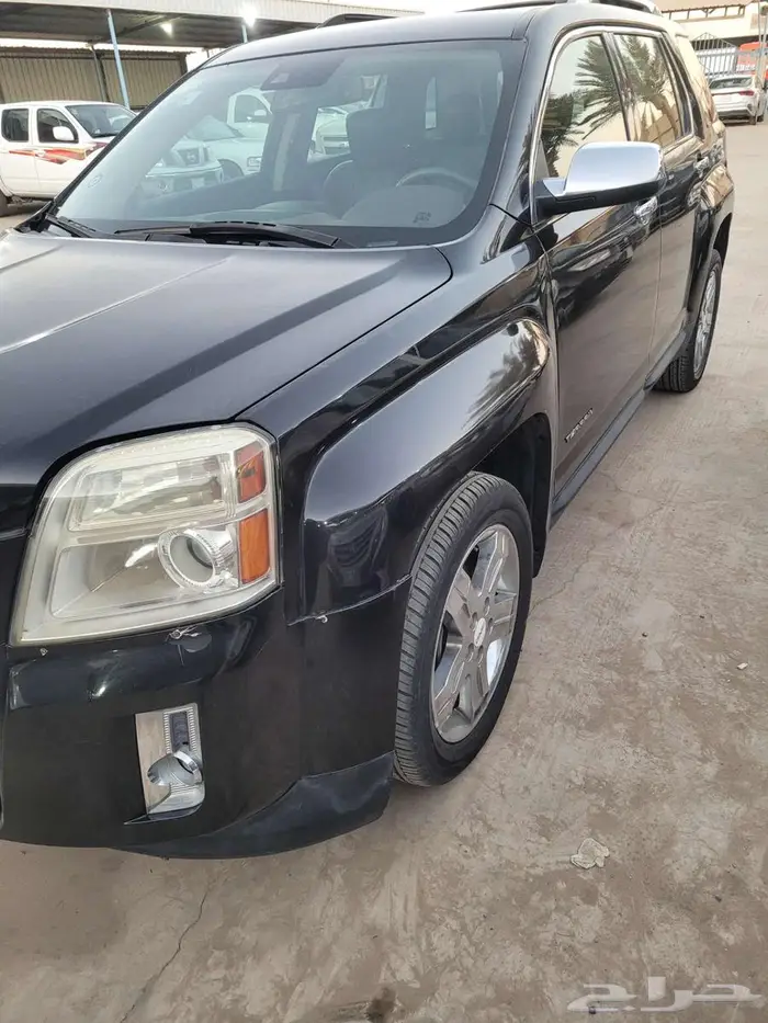GMC فل كامل 2013 تبوك 4