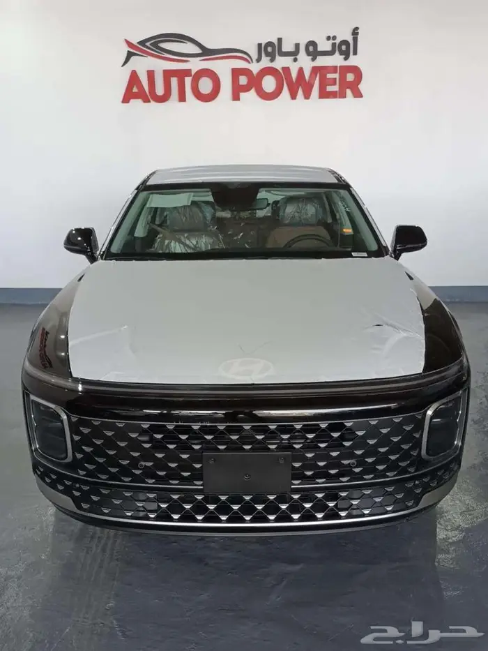 هيونداي ازيرا كلاسيك موديل 2026. 0