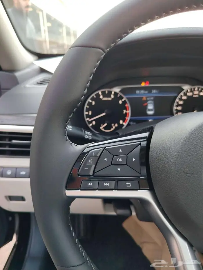 نيسان التيما 2026 SV 6