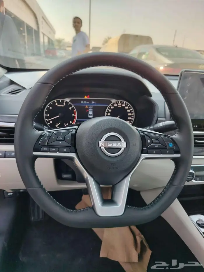 نيسان التيما 2026 SV 14