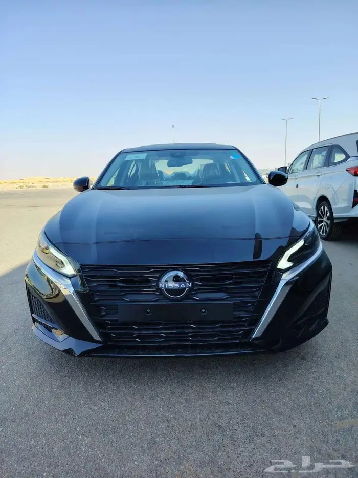 نيسان التيما 2026 SV 3