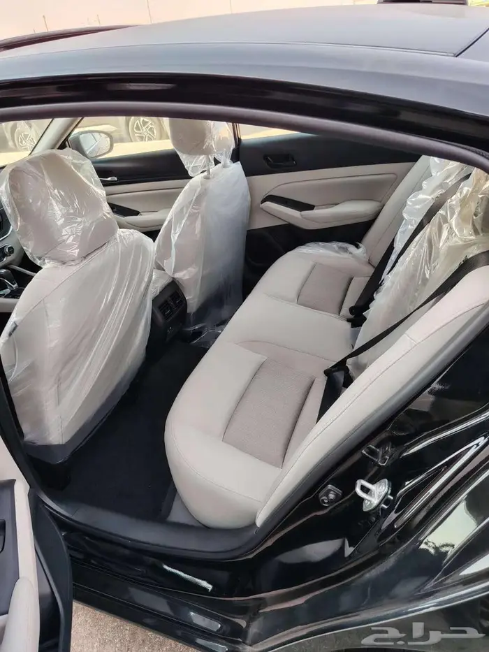 نيسان التيما 2026 SV 4