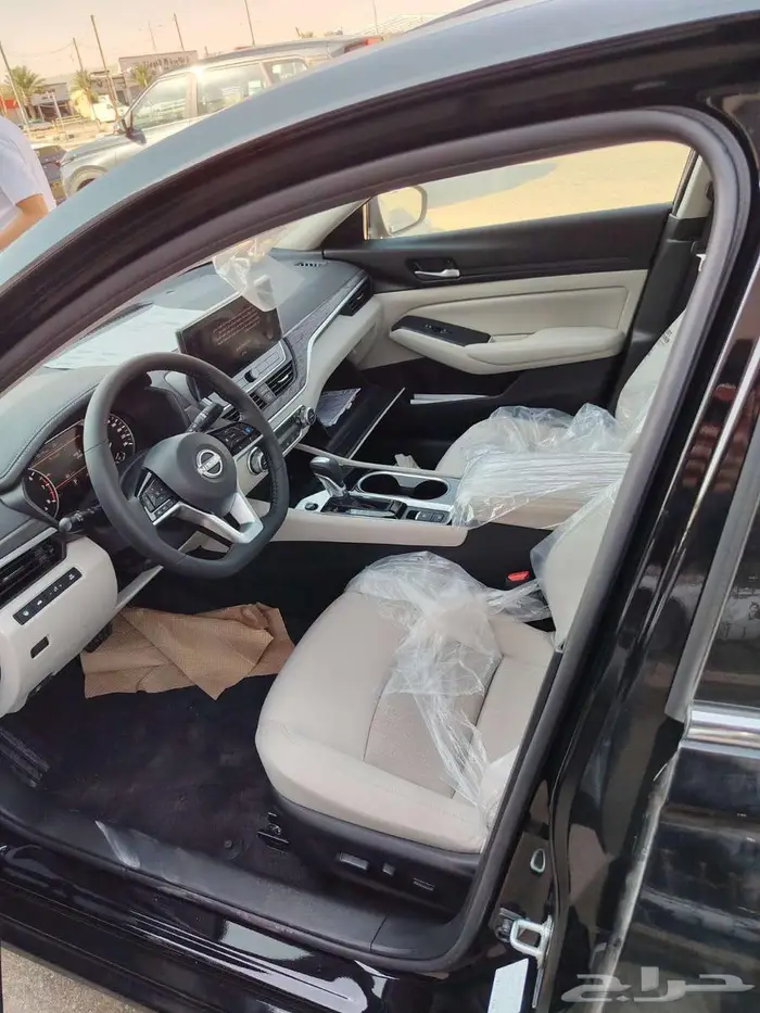 نيسان التيما 2026 SV 9