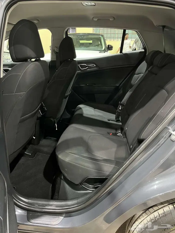 سبورتاج 2023 سعودي ممشى قليل 15