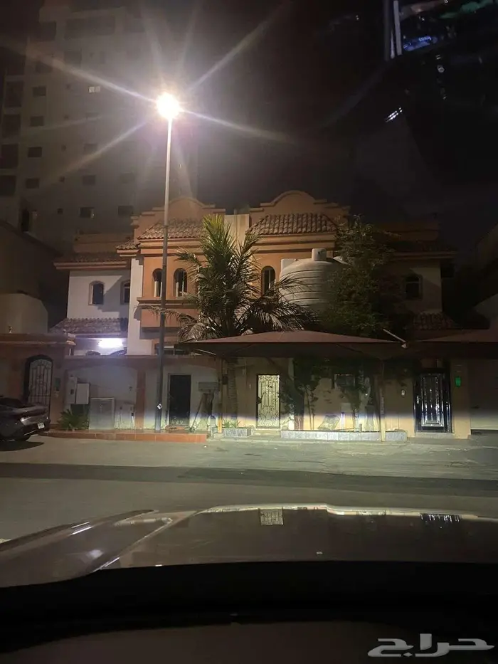 فرصة مميزة   فيلا دوبلكس فاخرة بحي المحمدية   جدة 0