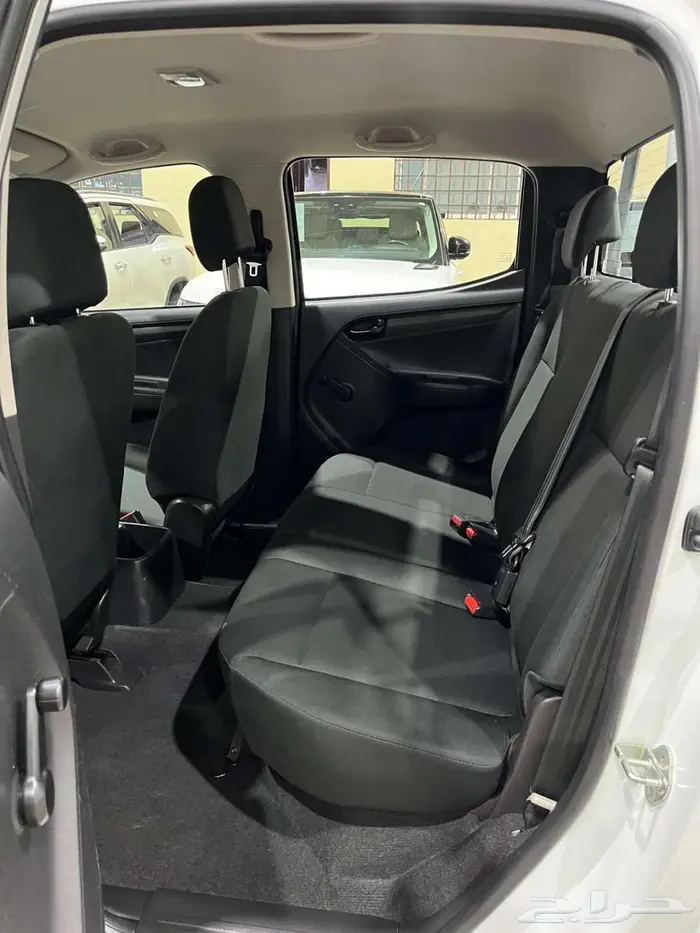 ايسوزو 2020 غمارتين سعودي مخزززن 13