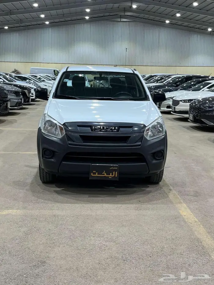 ايسوزو 2020 غمارتين سعودي مخزززن 1