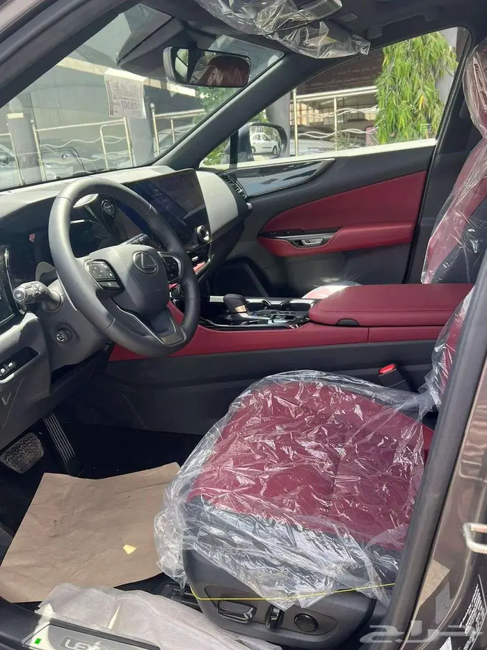 تصفيه NX350 Ch - سعودي اصفار هايبرد فل بانوراما2023 11