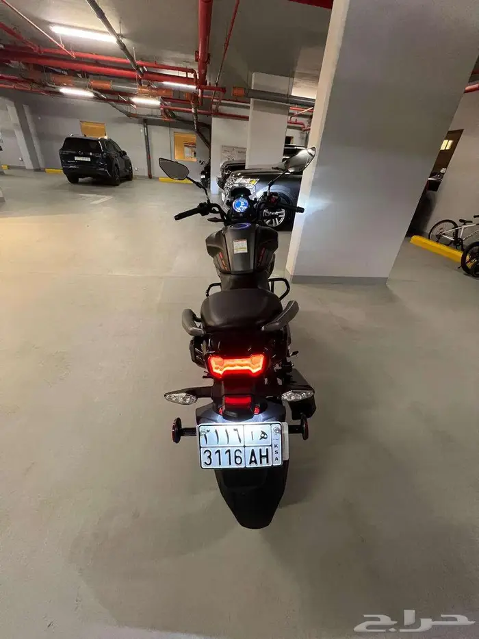 هاوجي DL 160cc اخو الجديد موديل 2025 2