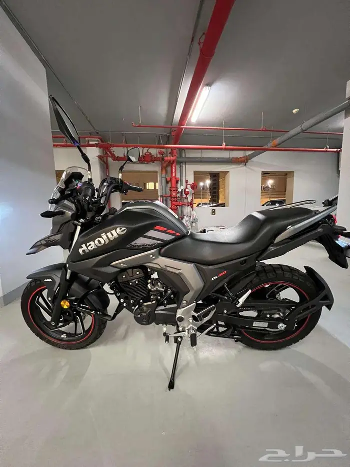 هاوجي DL 160cc اخو الجديد موديل 2025 3