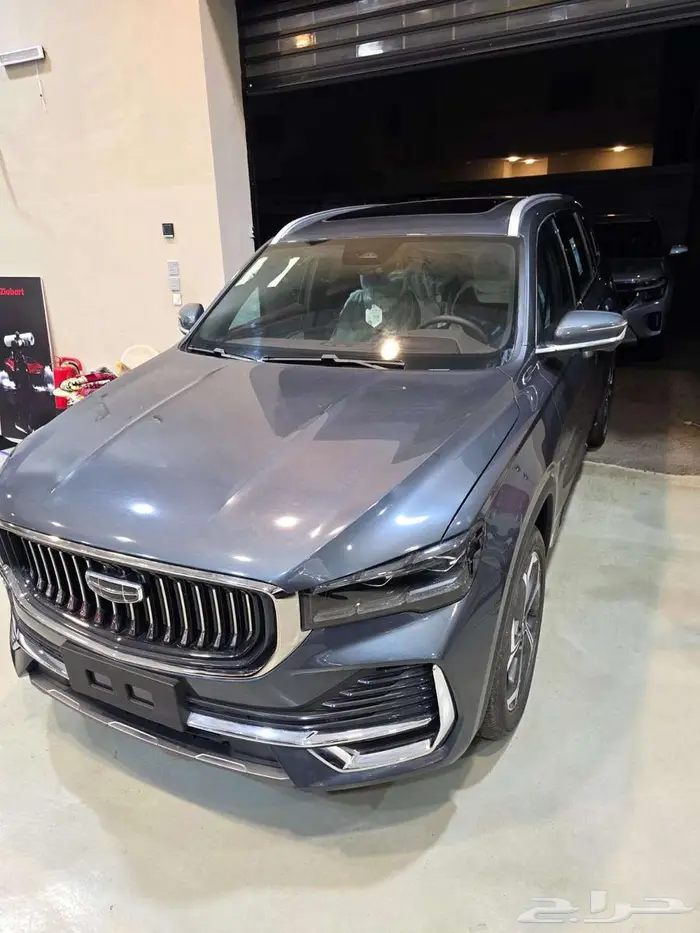 جيلي مونجارو GK نص فل 2024 عرض حصري 10