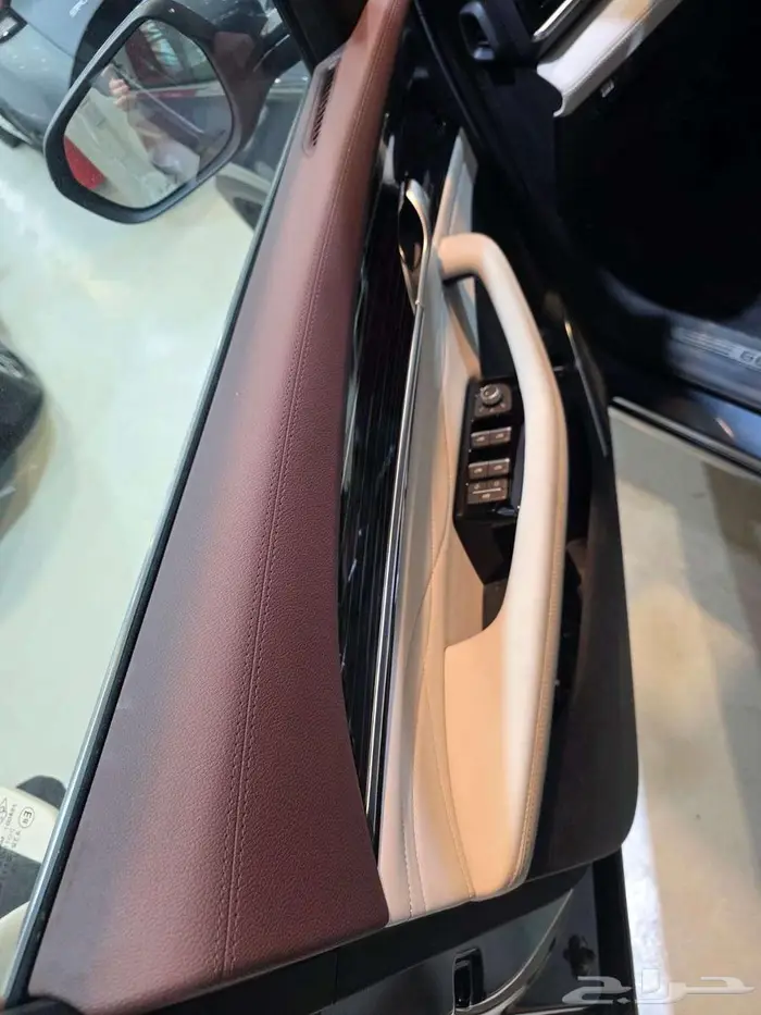 جيلي مونجارو GK نص فل 2024 عرض حصري 15