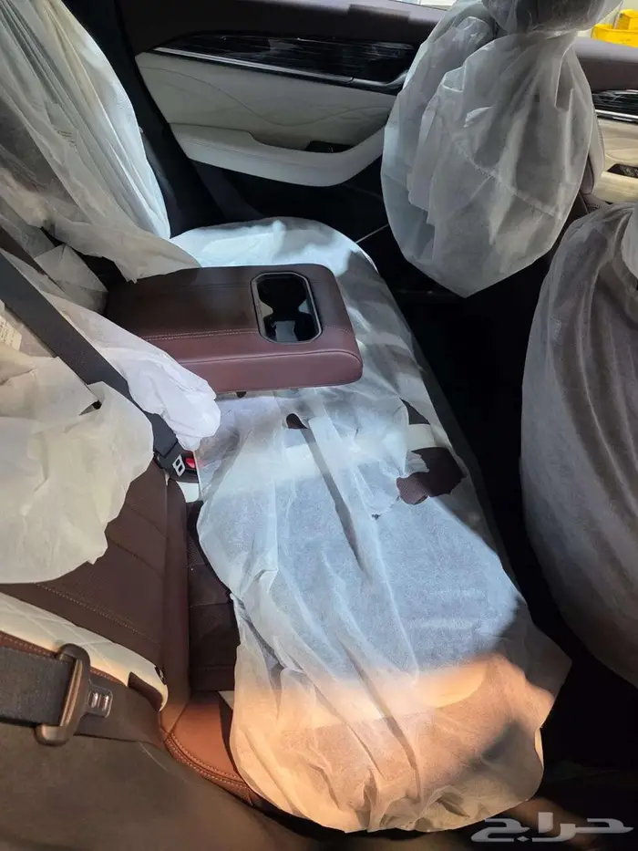 جيلي مونجارو GK نص فل 2024 عرض حصري 5