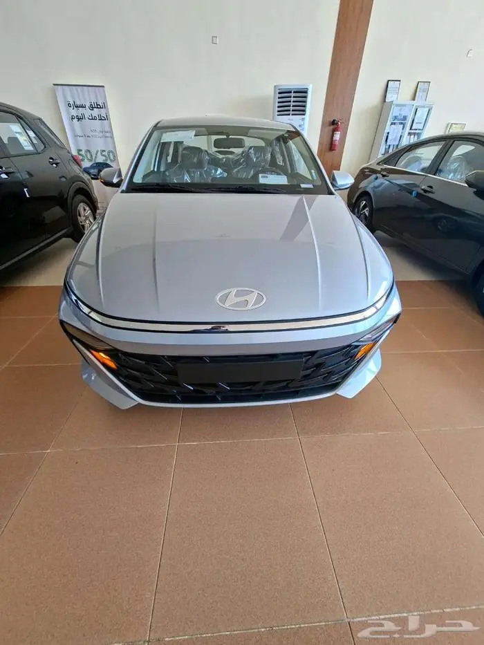 هيونداي اكسنت 2026 فليت 0