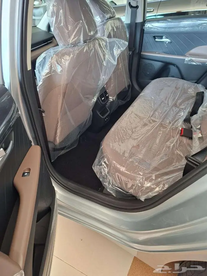 هيونداي اكسنت 2026 فليت 4