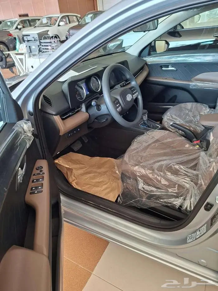 هيونداي اكسنت 2026 فليت 3