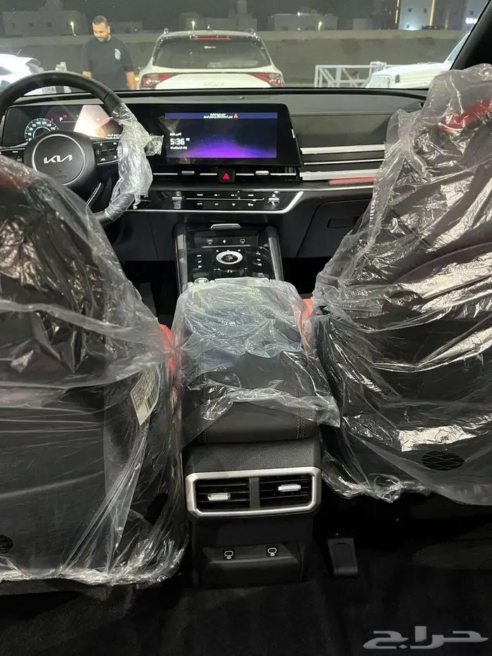 كيا سبورتاج فل كامل L موديل 2026 كاش وتمويل 9