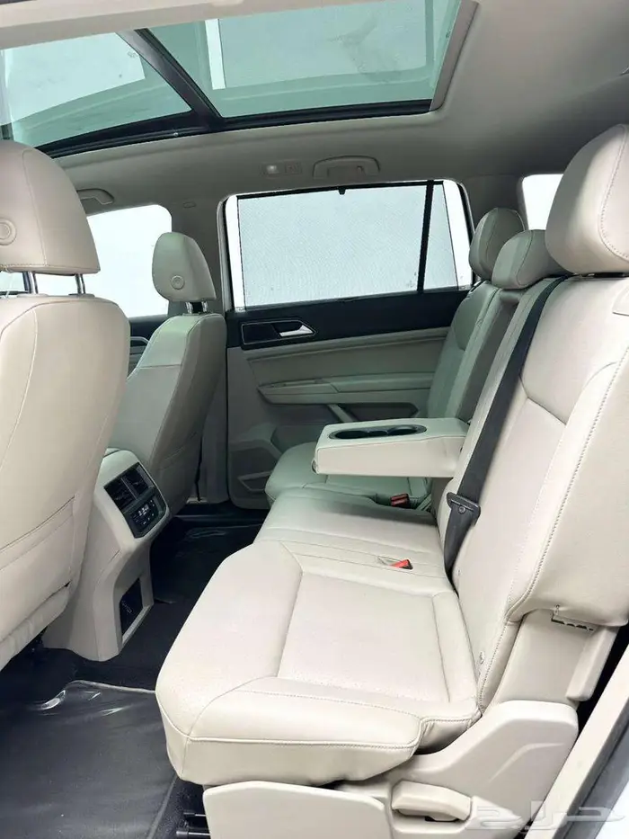 فولكس واجن تيرامونت (( فل كامل )) 2019 5