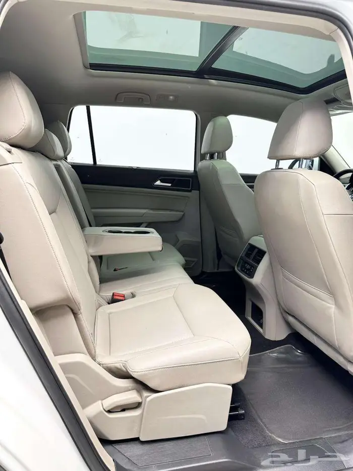 فولكس واجن تيرامونت (( فل كامل )) 2019 6